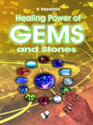 cover image of Healing Power of Gems and Stones